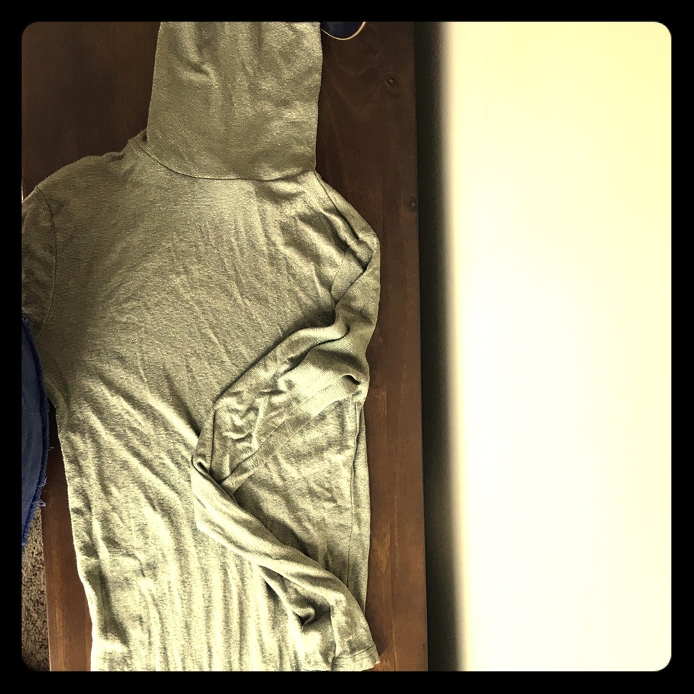 Splendid Long Sleeve Turtleneck Tunic